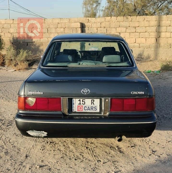 تويوتا كراون